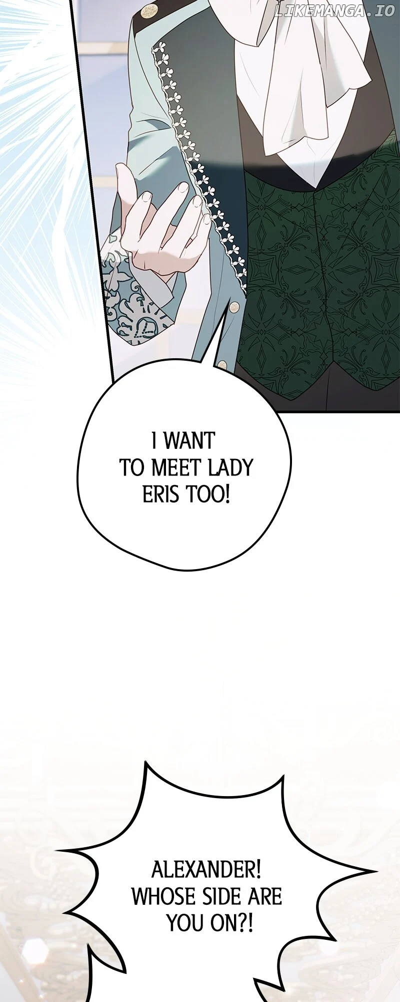 A Golden Fate That Transcends Time Chapter 27 page 51
