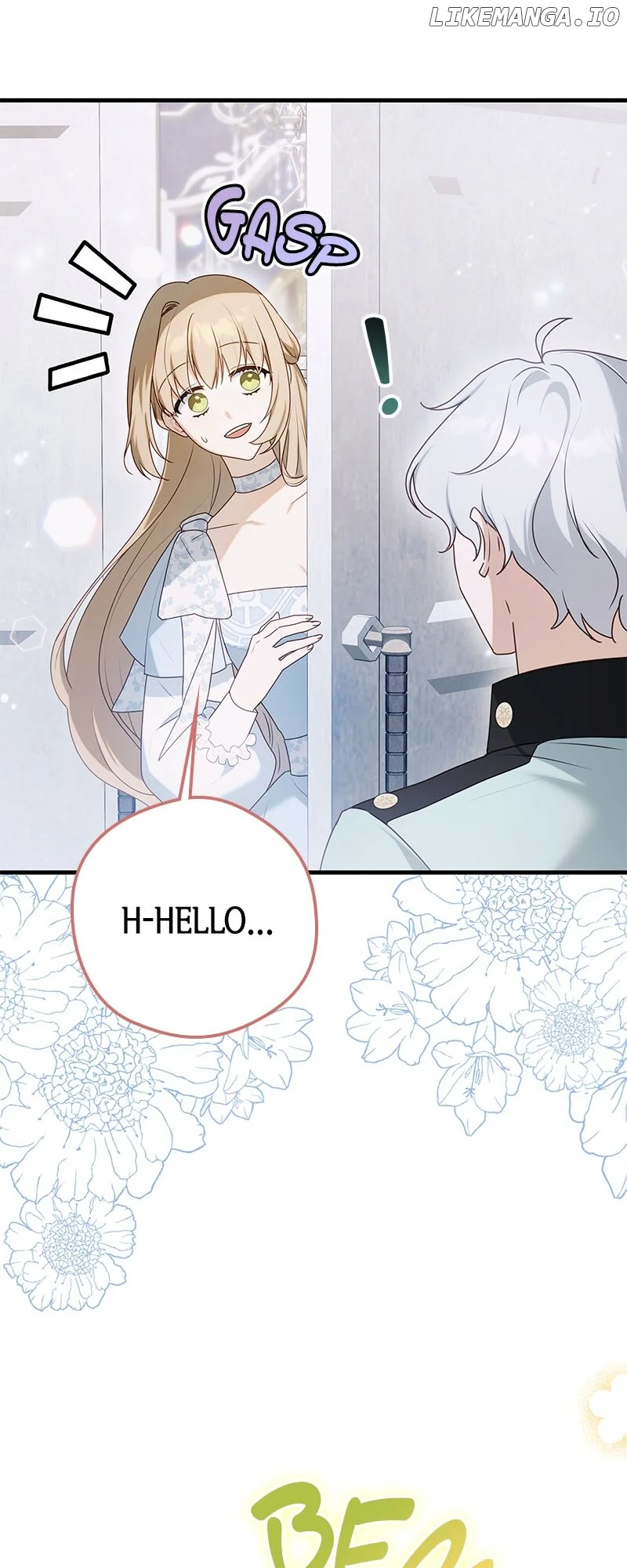 A Golden Fate That Transcends Time Chapter 27 page 54