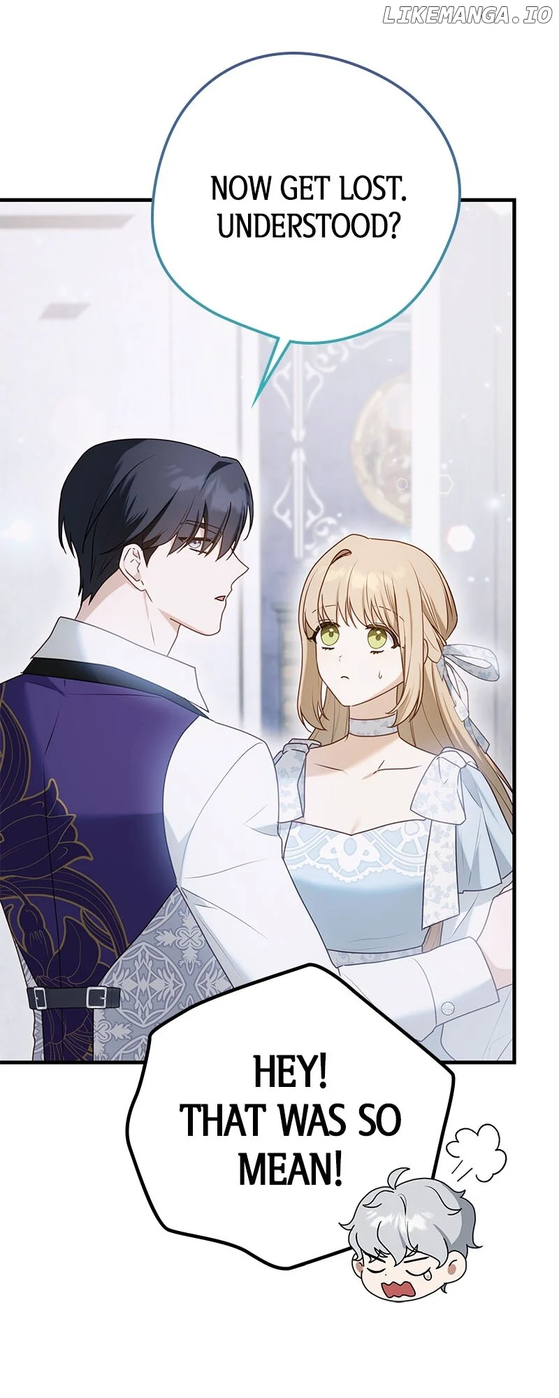 A Golden Fate That Transcends Time Chapter 27 page 57