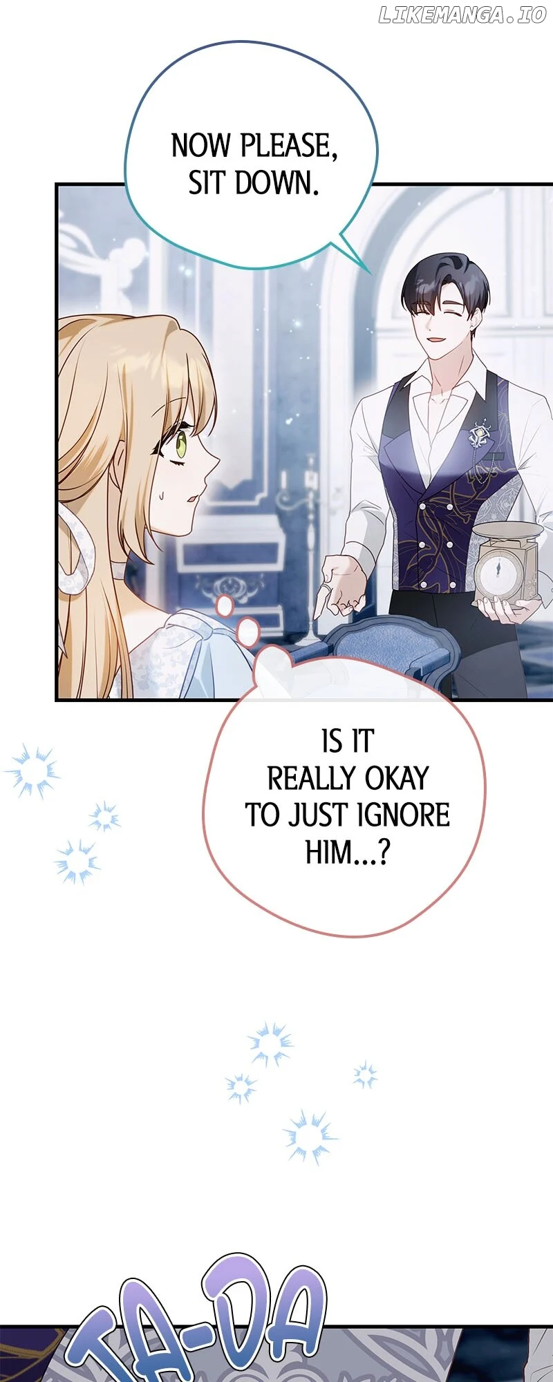 A Golden Fate That Transcends Time Chapter 27 page 61