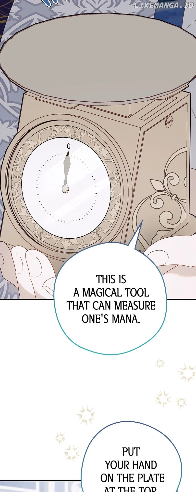 A Golden Fate That Transcends Time Chapter 27 page 62