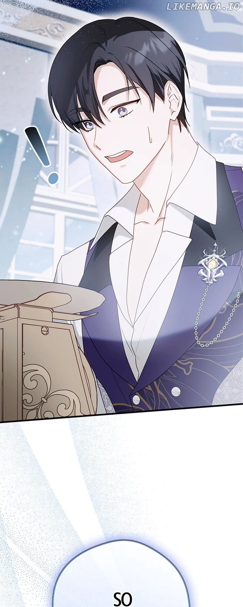 A Golden Fate That Transcends Time Chapter 27 page 66