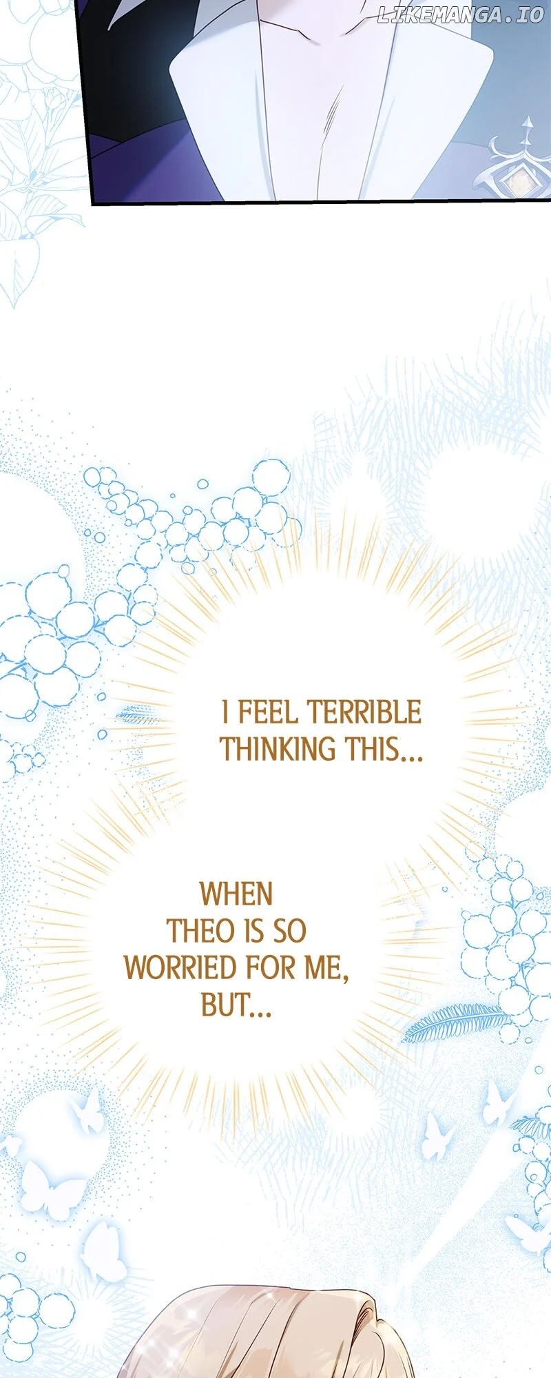A Golden Fate That Transcends Time Chapter 27 page 6
