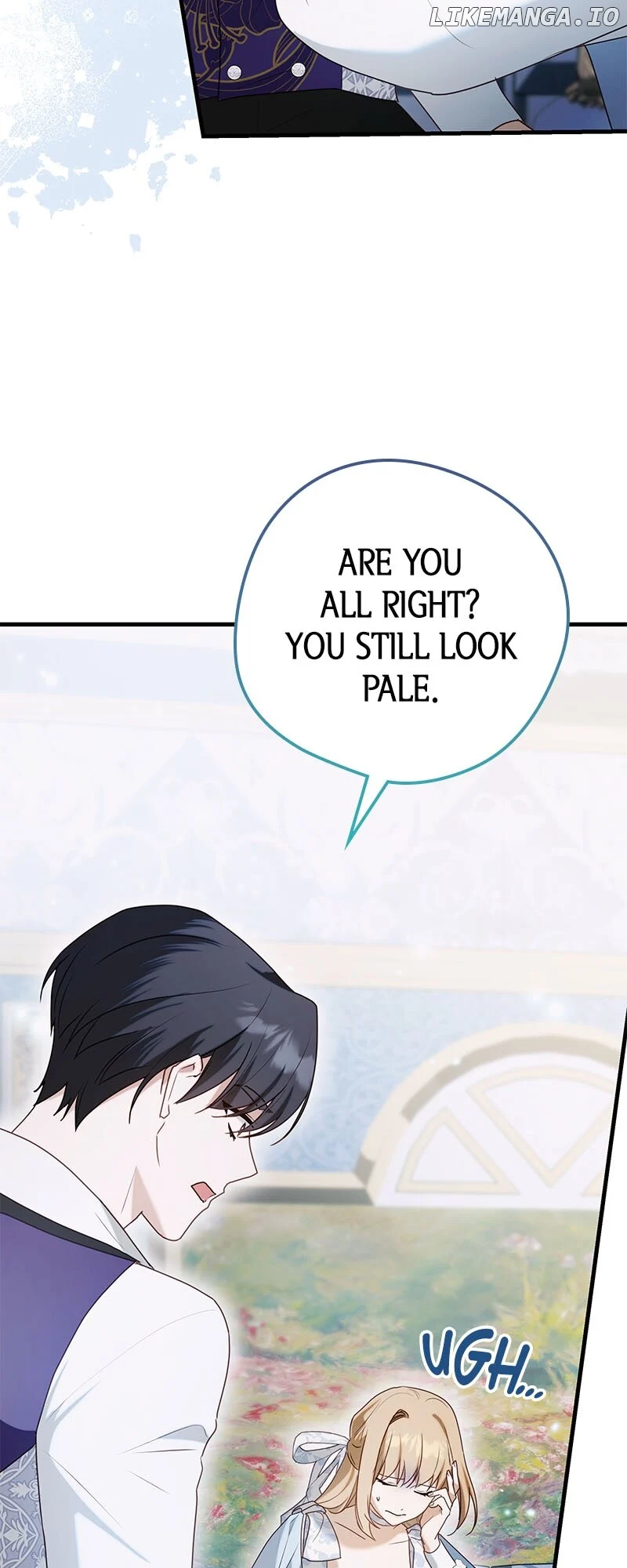 A Golden Fate That Transcends Time Chapter 27 page 77