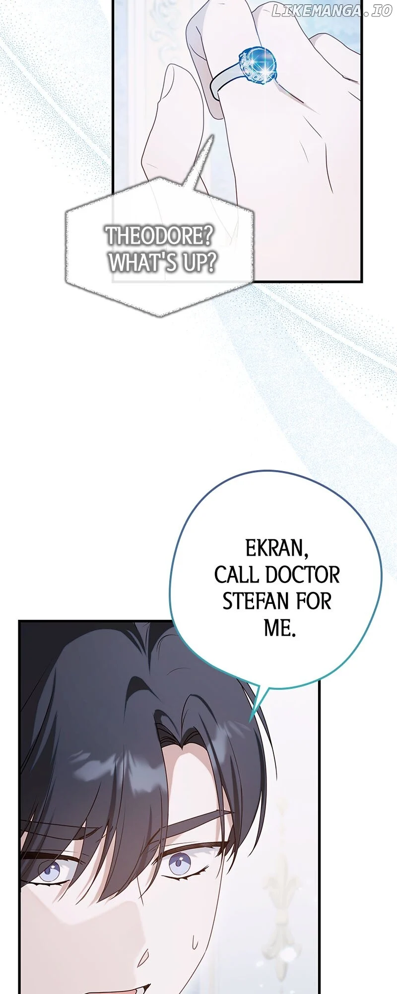 A Golden Fate That Transcends Time Chapter 27 page 80