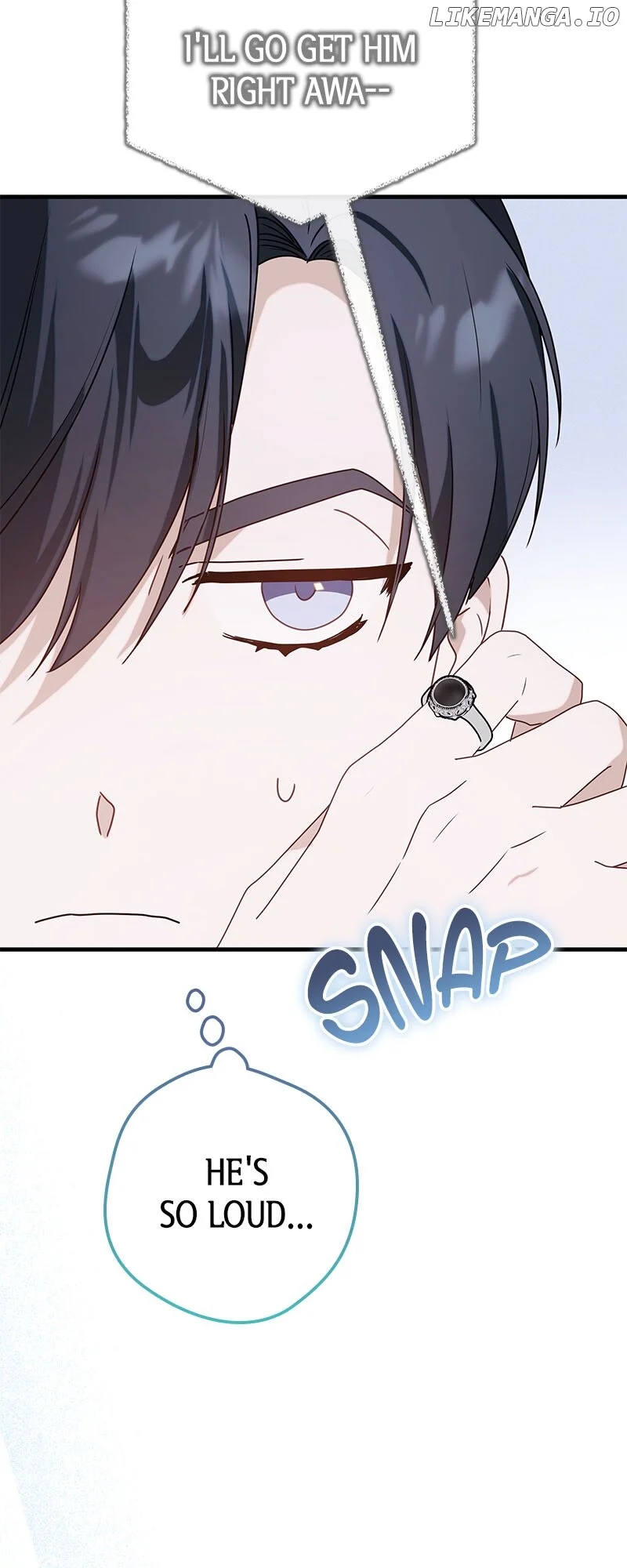 A Golden Fate That Transcends Time Chapter 27 page 83
