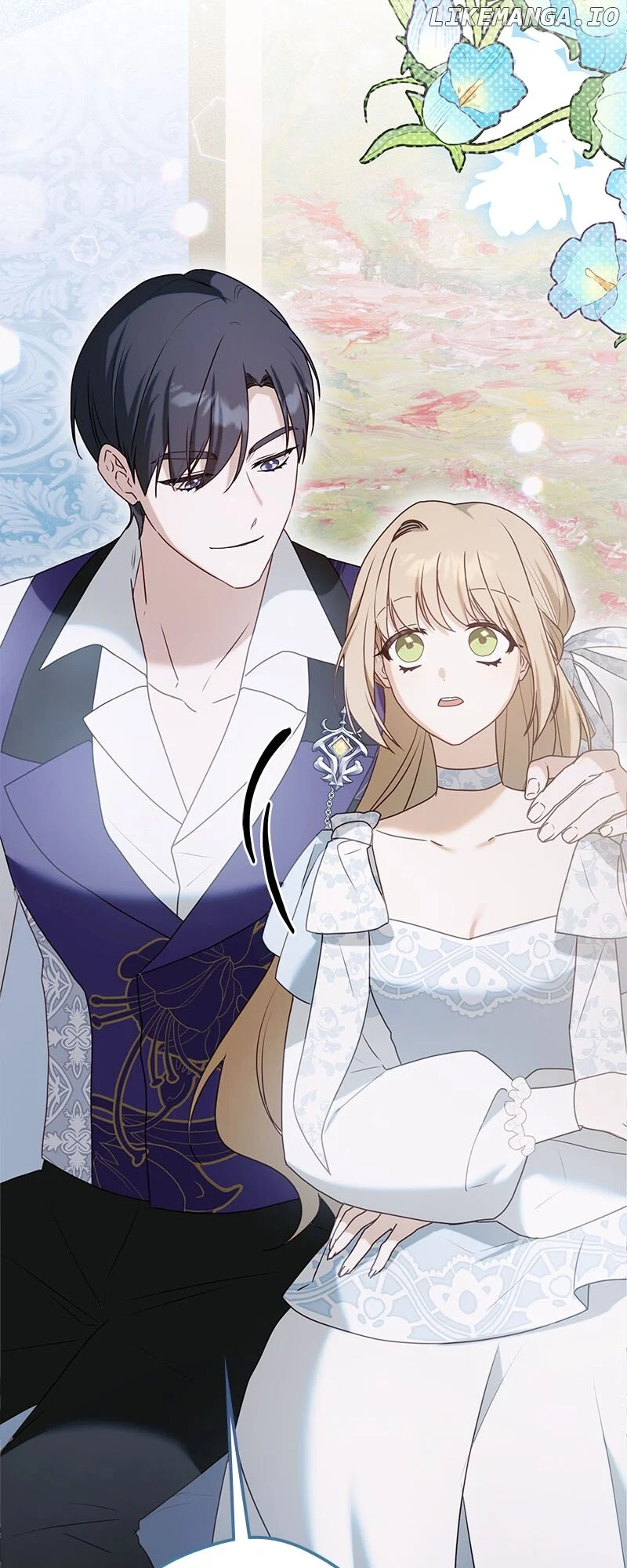 A Golden Fate That Transcends Time Chapter 27 page 85