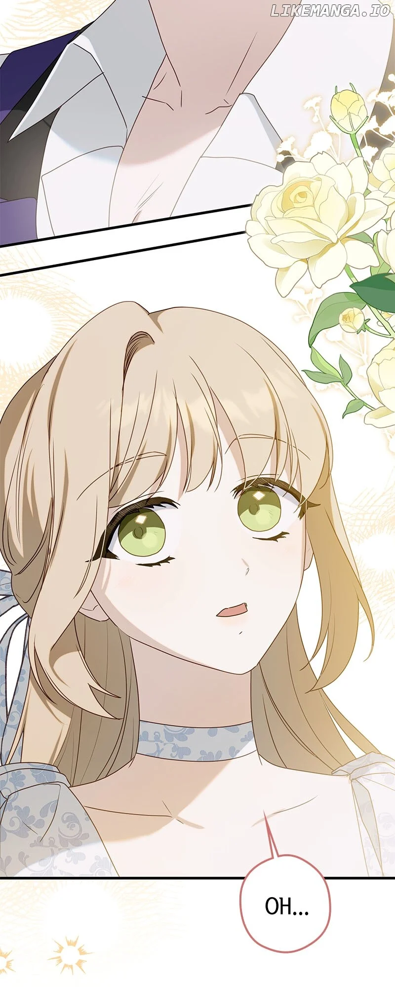 A Golden Fate That Transcends Time Chapter 27 page 87