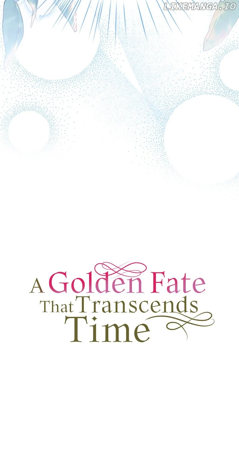 A Golden Fate That Transcends Time Chapter 27 page 8