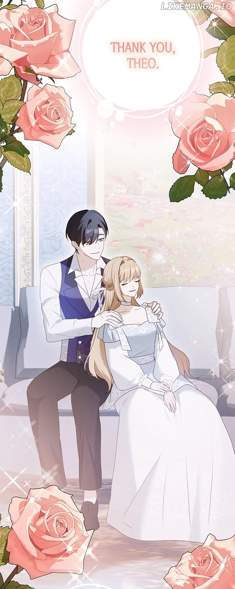 A Golden Fate That Transcends Time Chapter 27 page 90