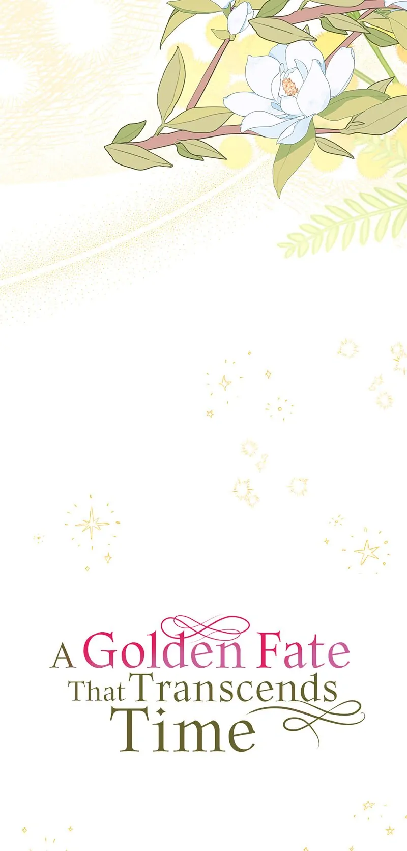 A Golden Fate That Transcends Time Chapter 29 page 9