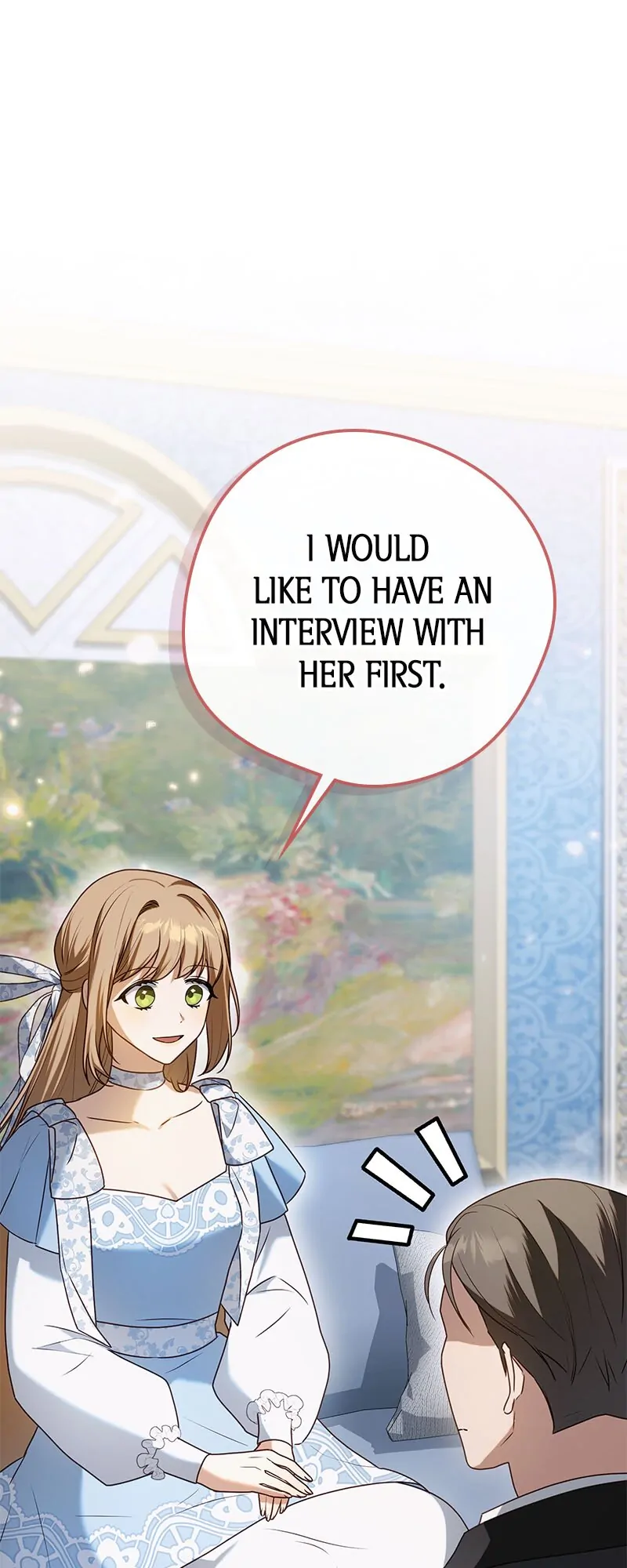 A Golden Fate That Transcends Time Chapter 29 page 10
