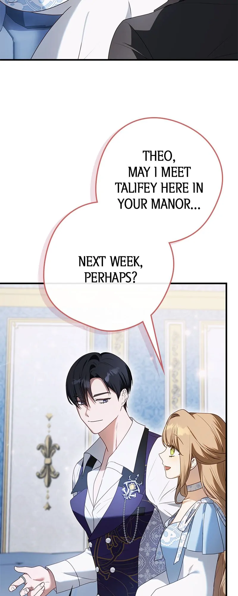 A Golden Fate That Transcends Time Chapter 29 page 11