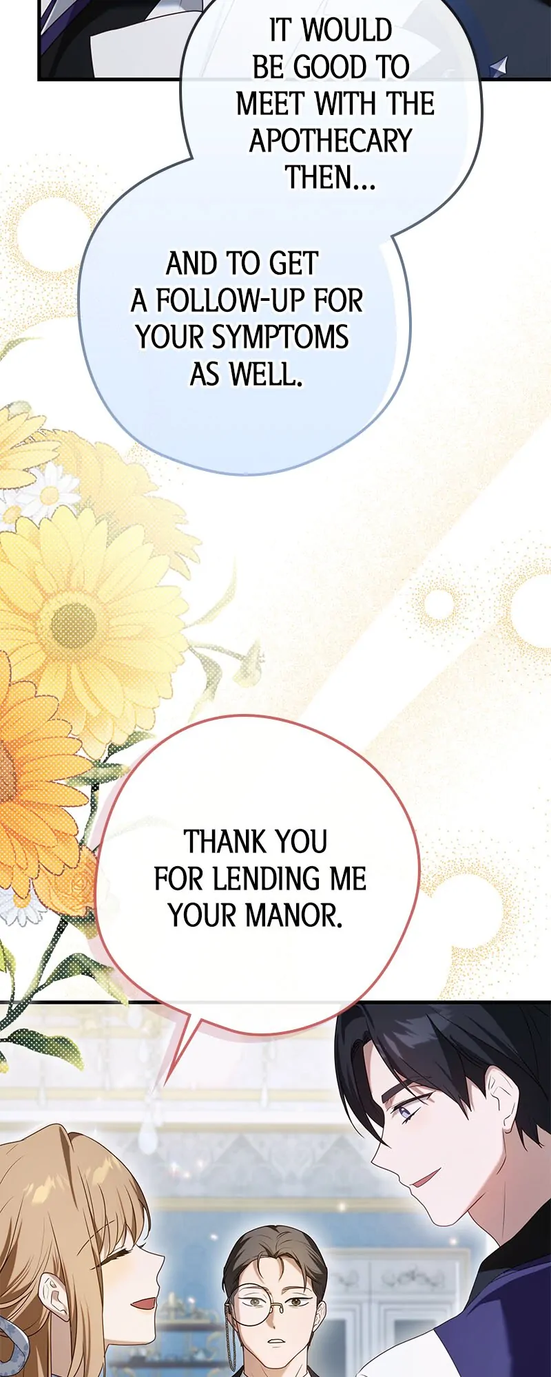 A Golden Fate That Transcends Time Chapter 29 page 13