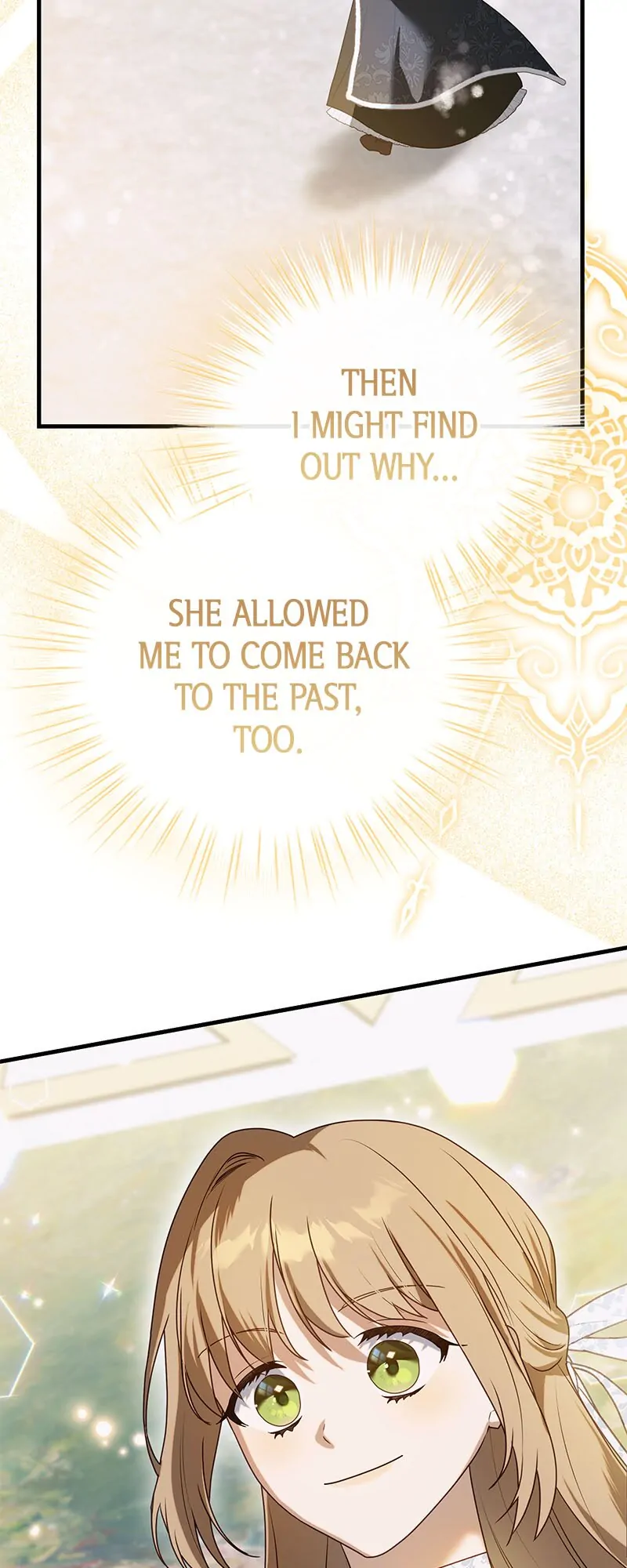 A Golden Fate That Transcends Time Chapter 29 page 20