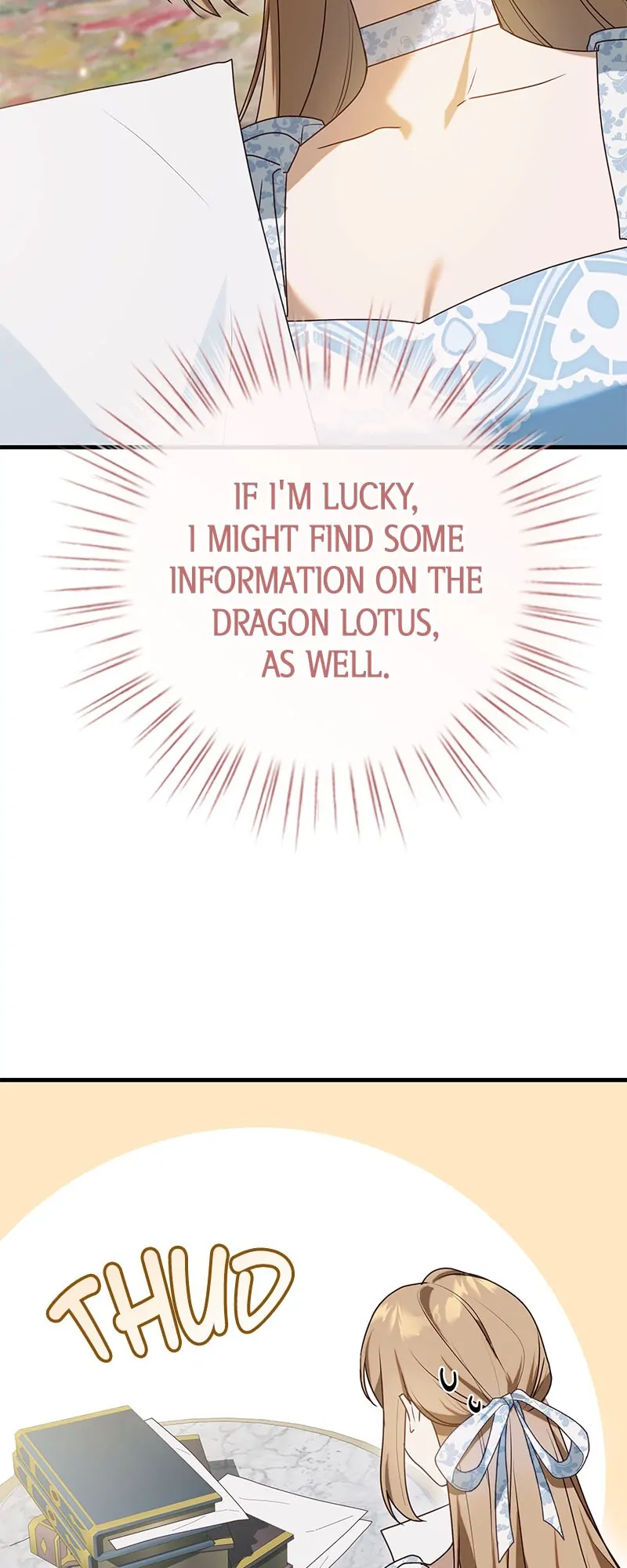 A Golden Fate That Transcends Time Chapter 29 page 21