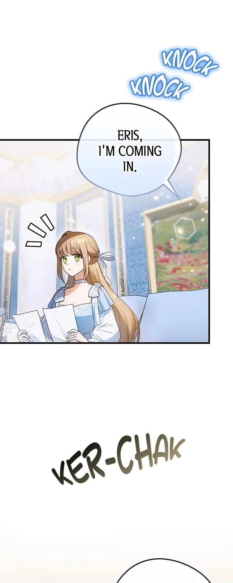A Golden Fate That Transcends Time Chapter 29 page 23