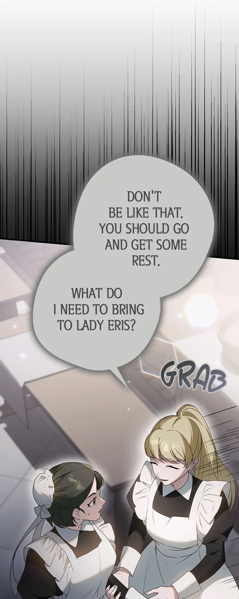 A Golden Fate That Transcends Time Chapter 29 page 27