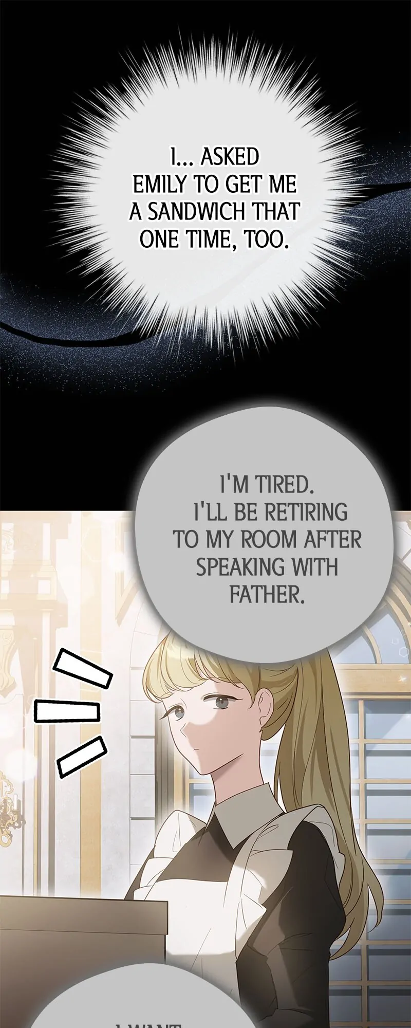A Golden Fate That Transcends Time Chapter 29 page 29