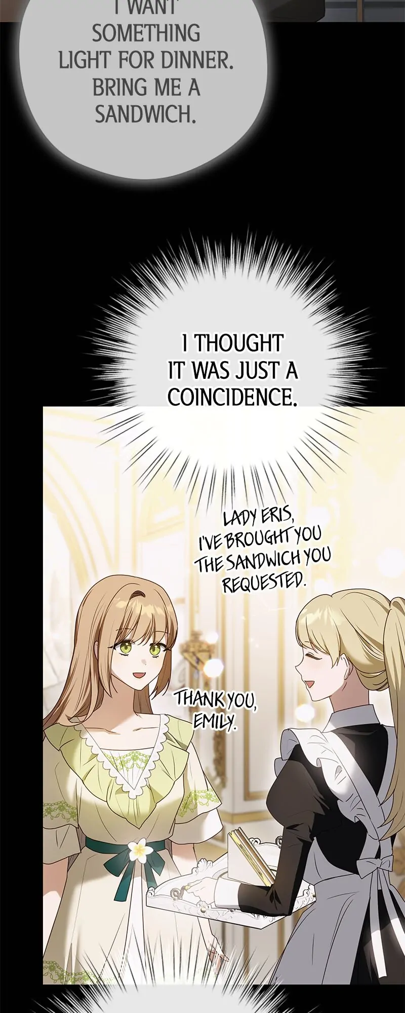 A Golden Fate That Transcends Time Chapter 29 page 30