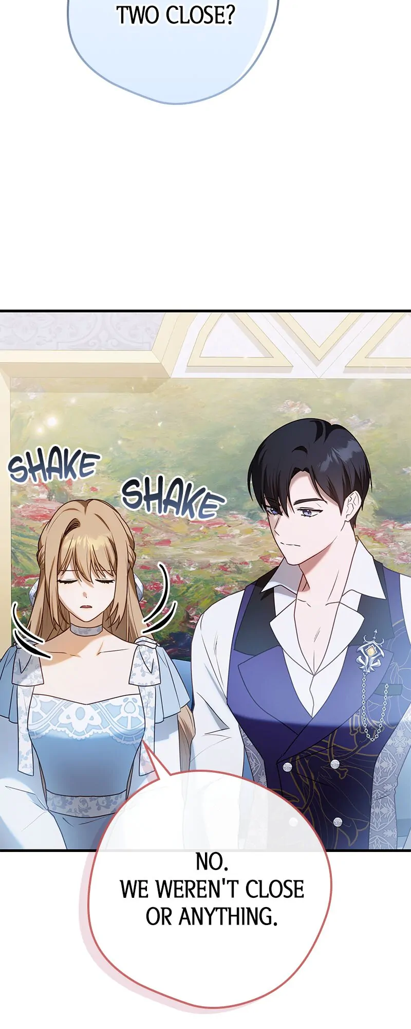 A Golden Fate That Transcends Time Chapter 29 page 34