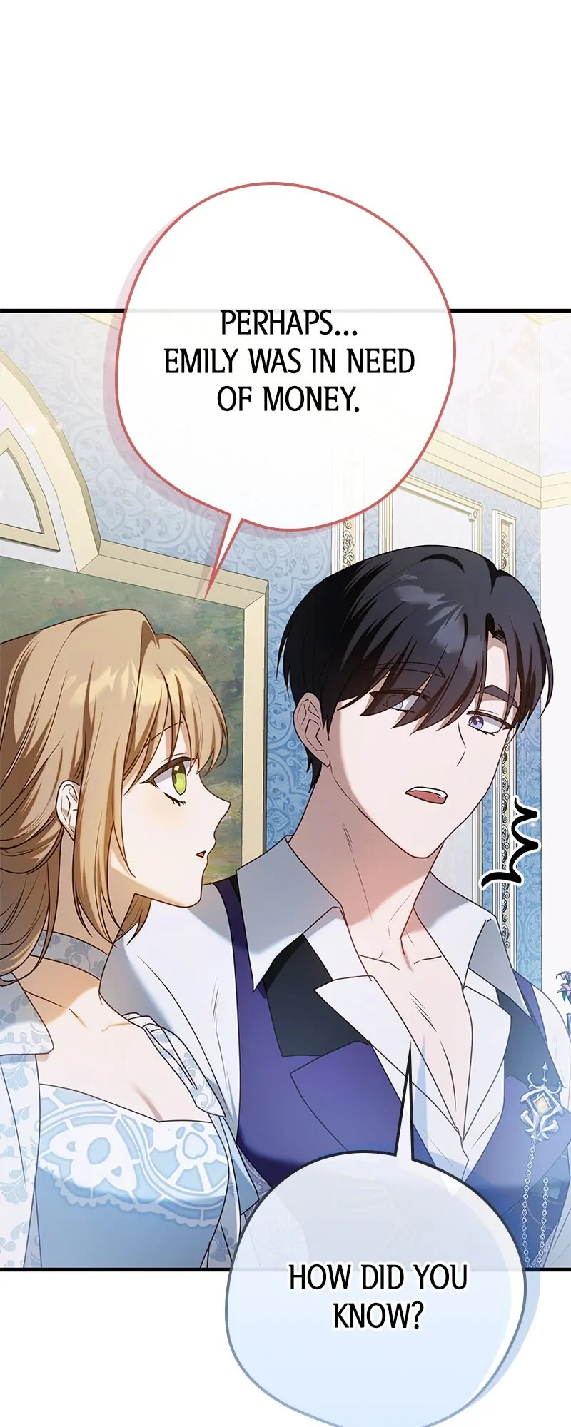 A Golden Fate That Transcends Time Chapter 29 page 35