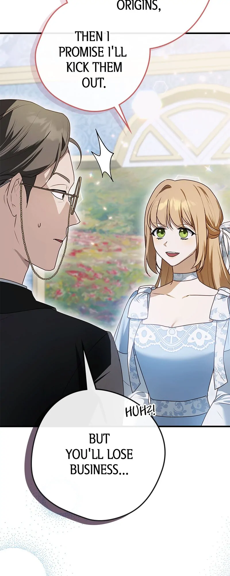 A Golden Fate That Transcends Time Chapter 29 page 3