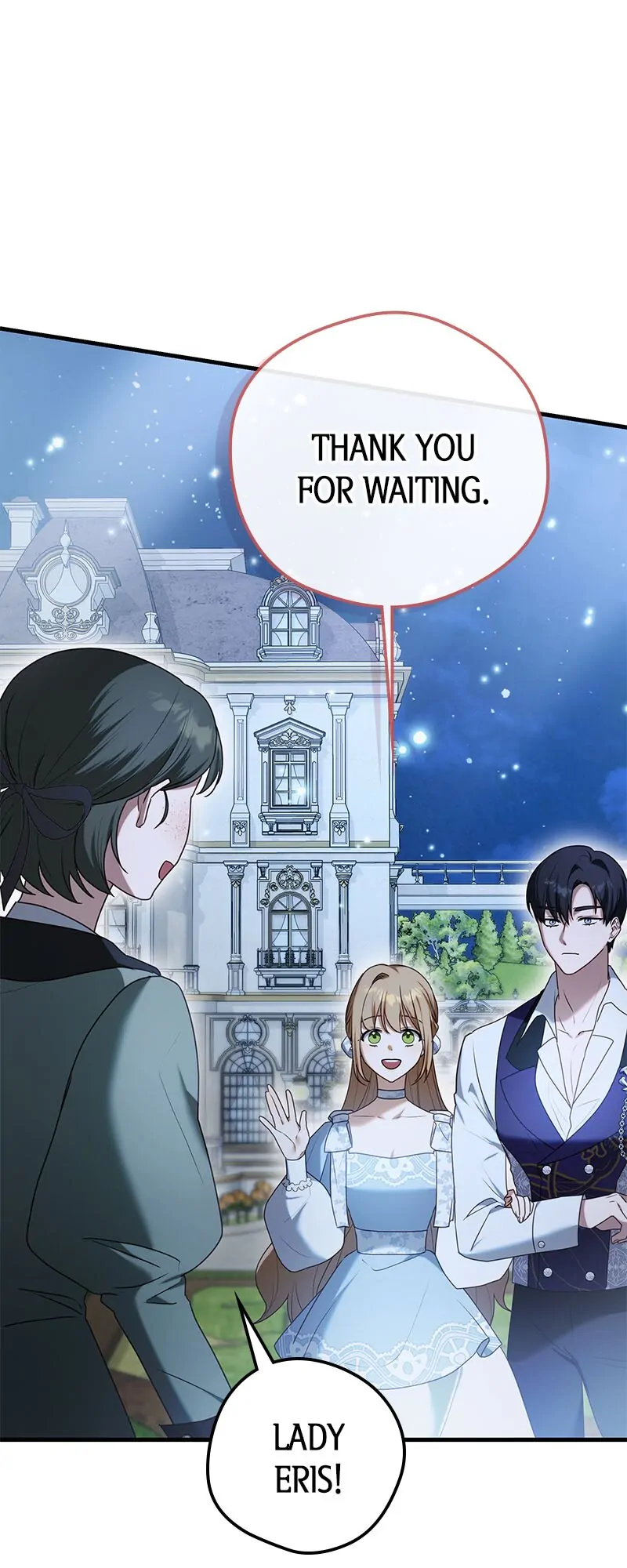A Golden Fate That Transcends Time Chapter 29 page 56