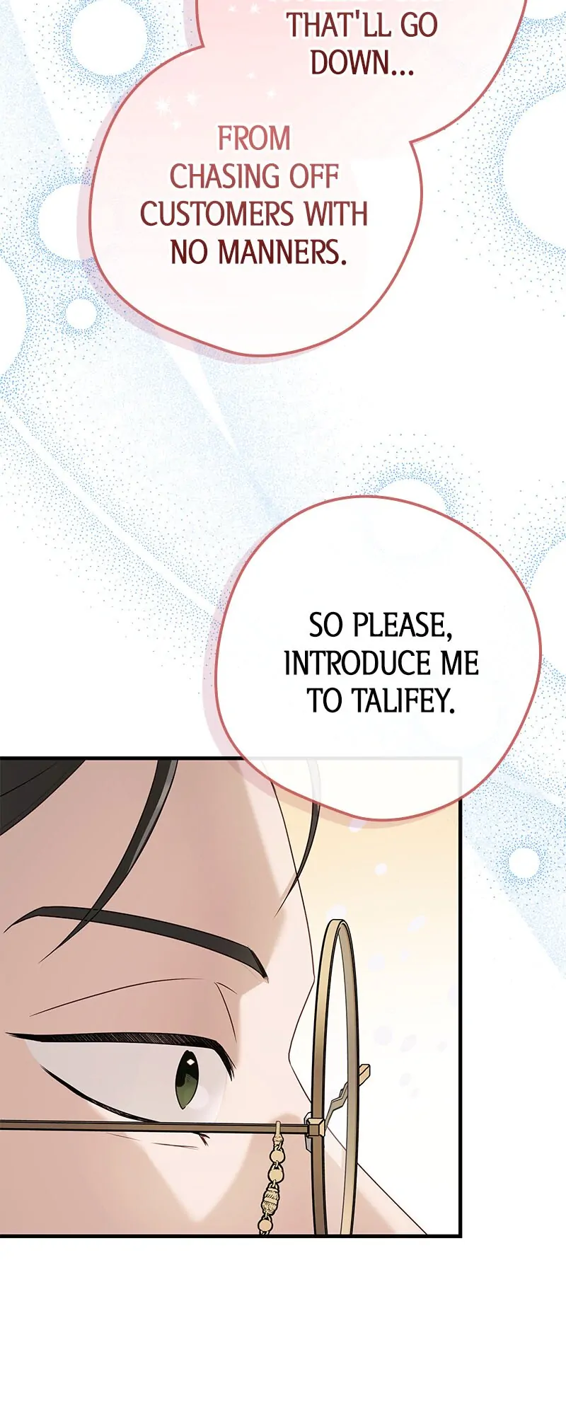 A Golden Fate That Transcends Time Chapter 29 page 5