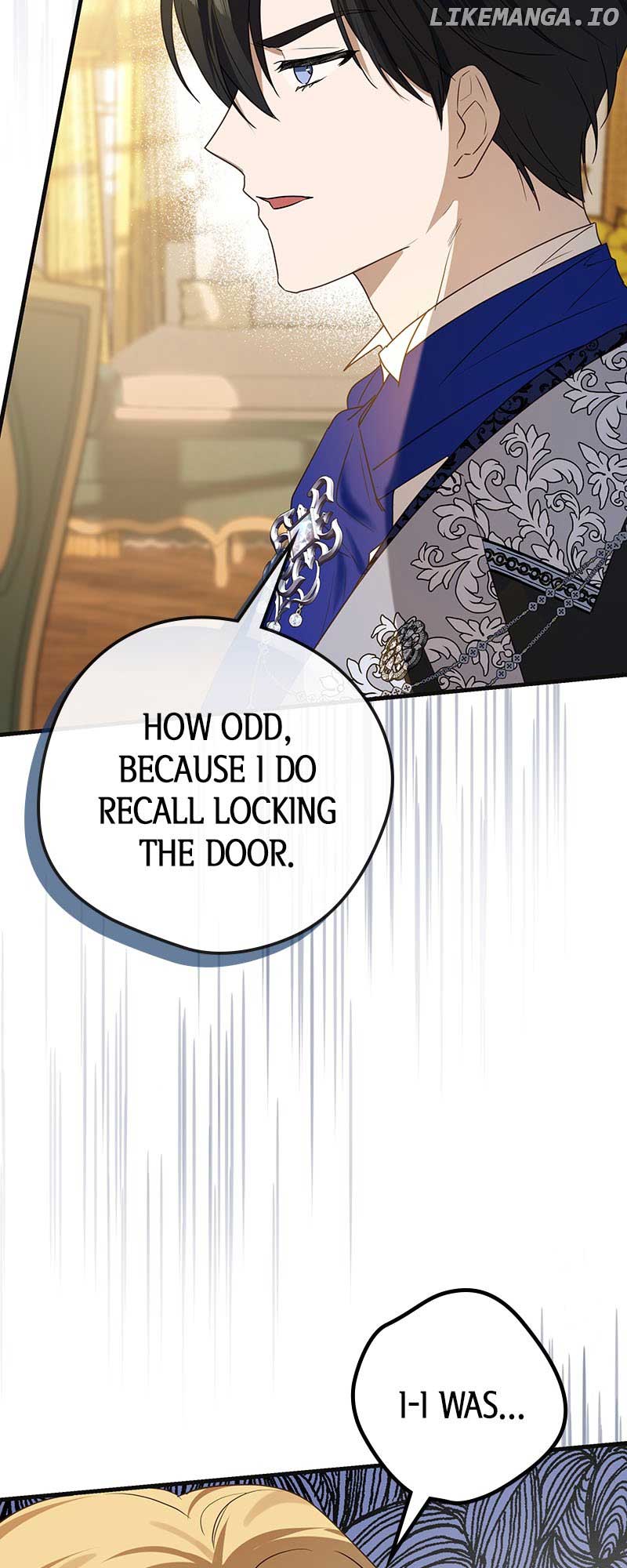 A Golden Fate That Transcends Time Chapter 3 page 9