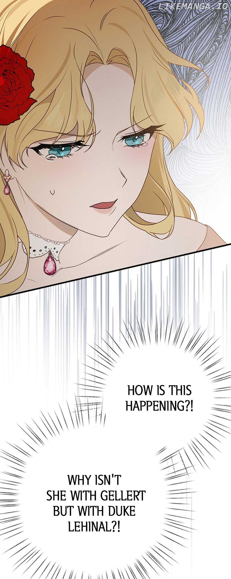 A Golden Fate That Transcends Time Chapter 3 page 10