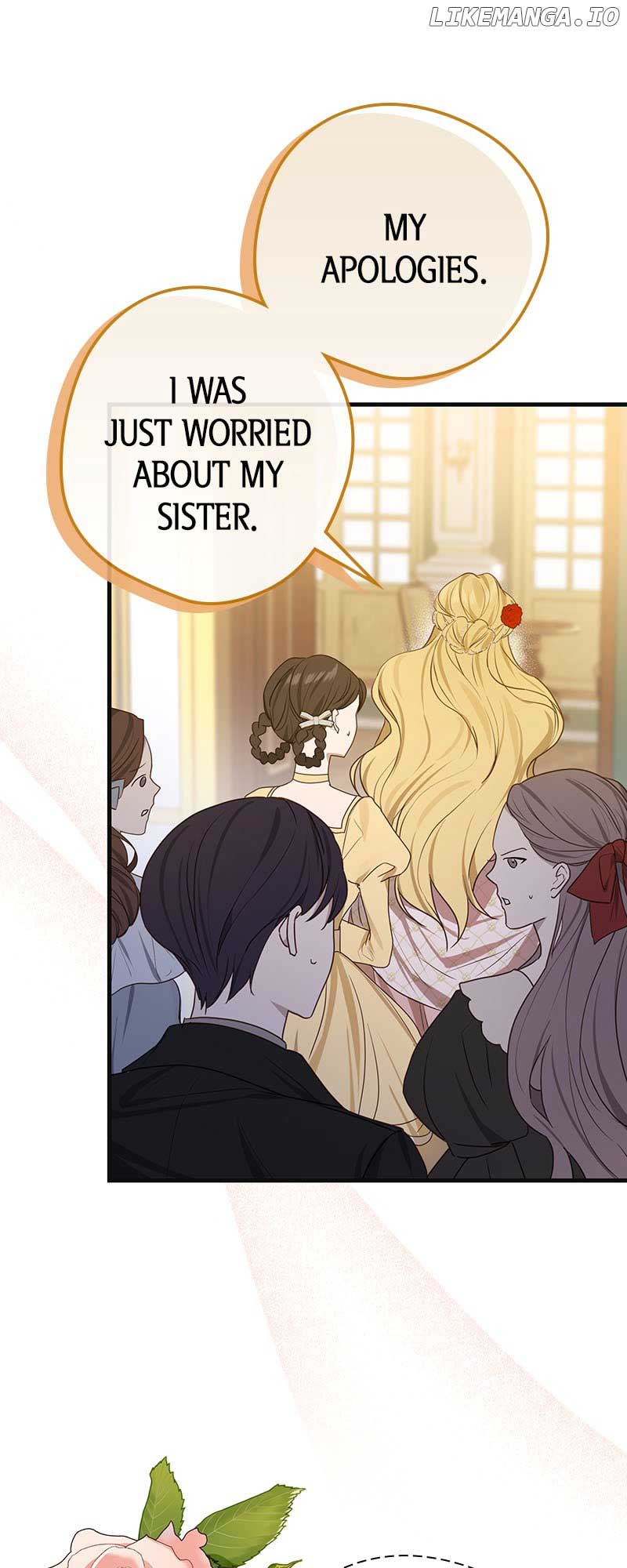 A Golden Fate That Transcends Time Chapter 3 page 12