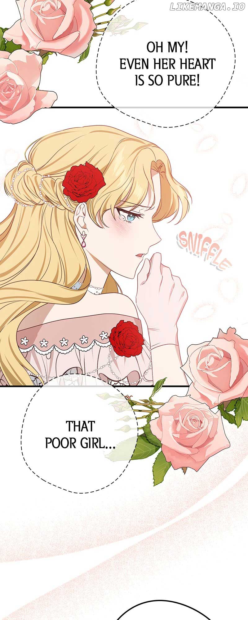 A Golden Fate That Transcends Time Chapter 3 page 13