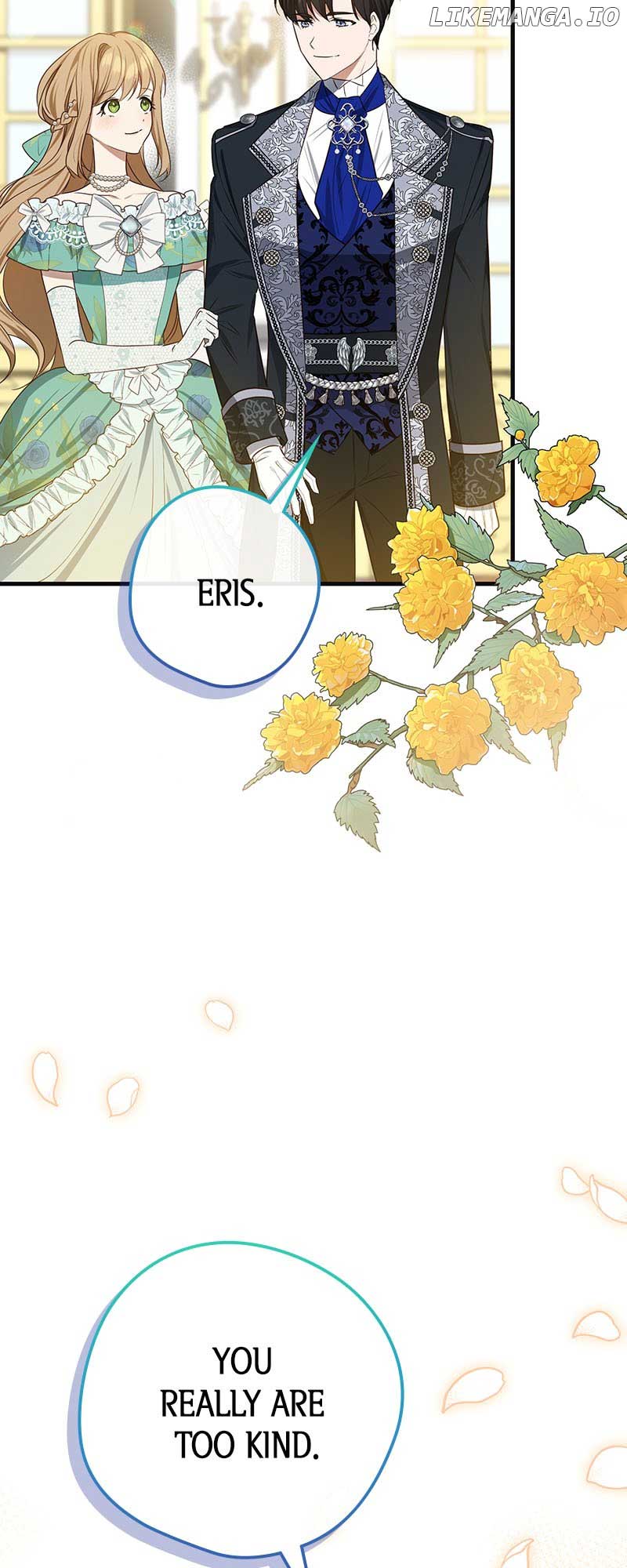 A Golden Fate That Transcends Time Chapter 3 page 17