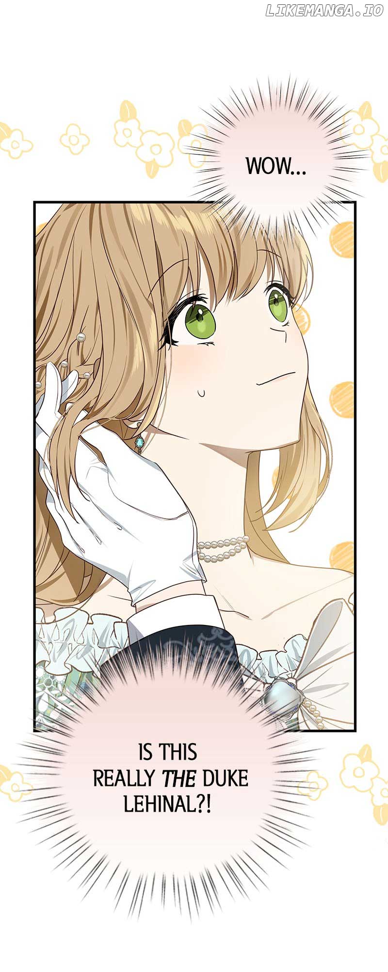A Golden Fate That Transcends Time Chapter 3 page 20