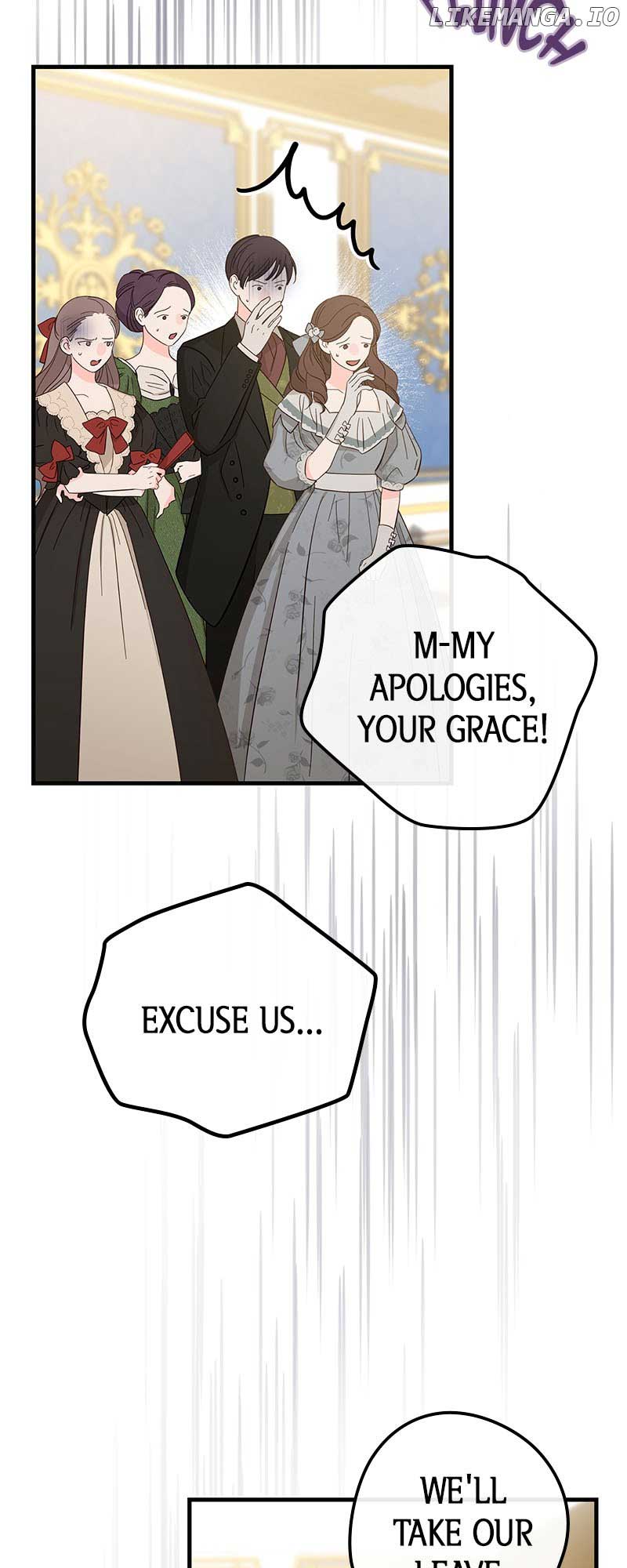 A Golden Fate That Transcends Time Chapter 3 page 22
