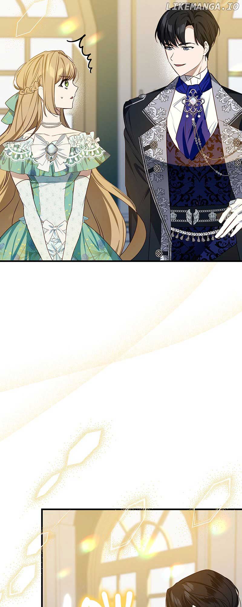 A Golden Fate That Transcends Time Chapter 3 page 26