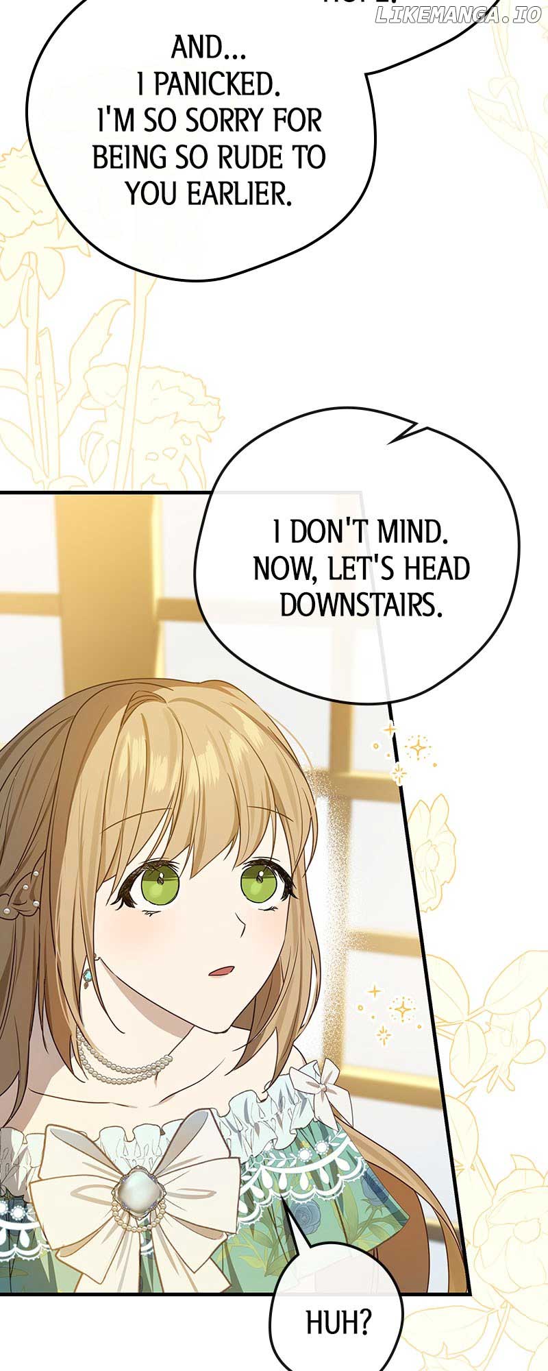 A Golden Fate That Transcends Time Chapter 3 page 30