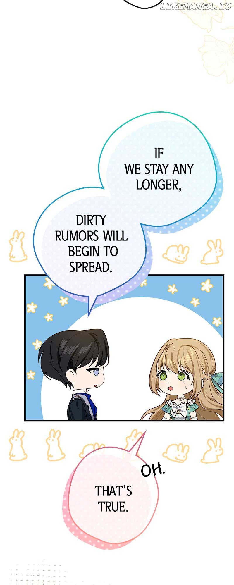A Golden Fate That Transcends Time Chapter 3 page 31