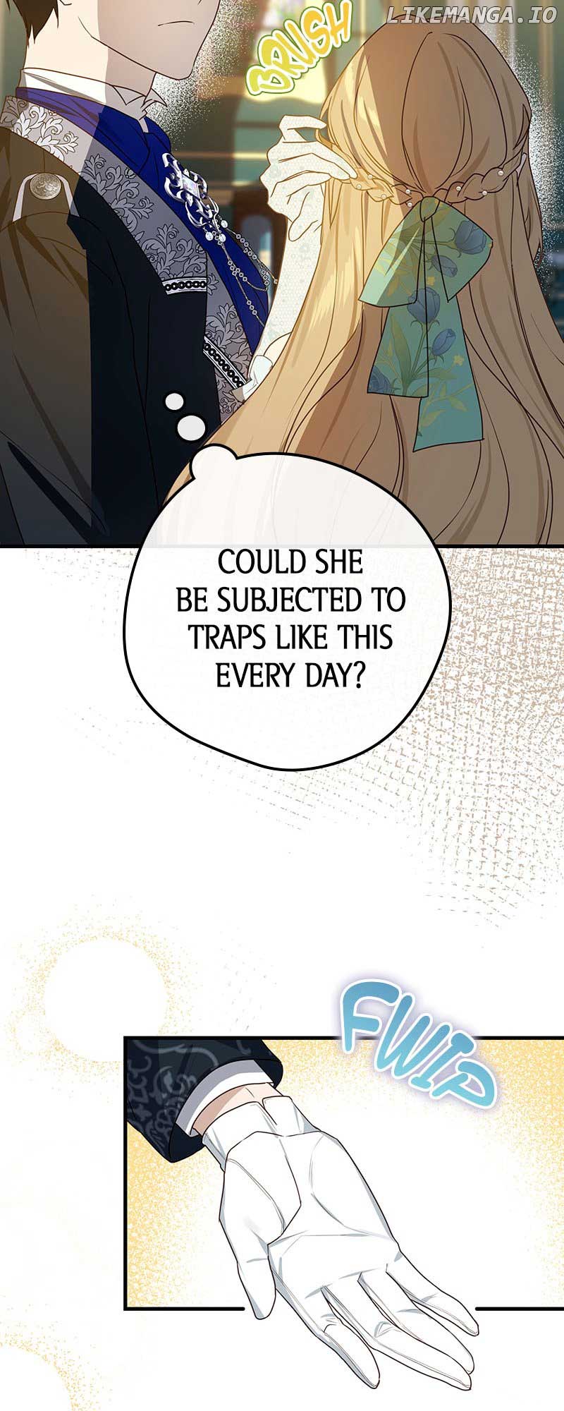 A Golden Fate That Transcends Time Chapter 3 page 33