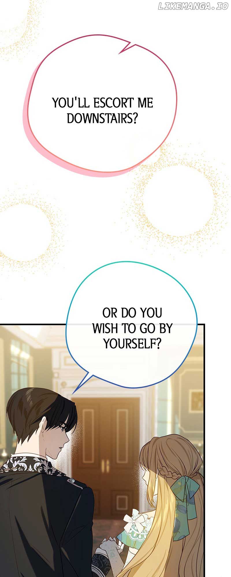 A Golden Fate That Transcends Time Chapter 3 page 34