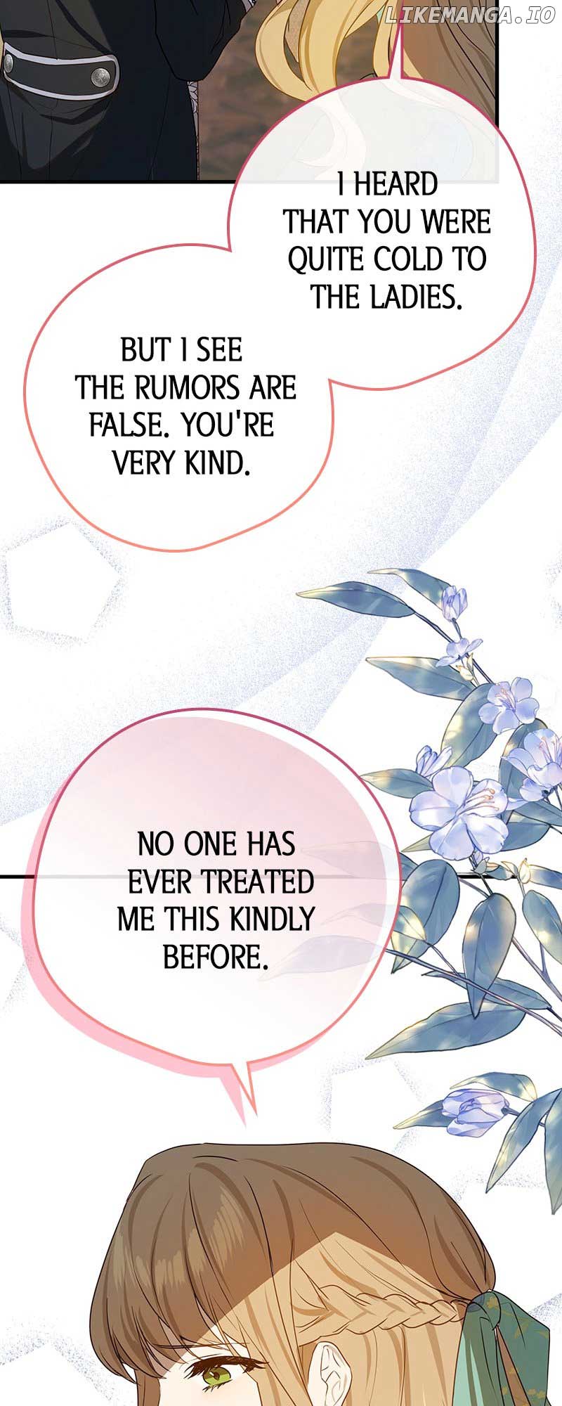 A Golden Fate That Transcends Time Chapter 3 page 35