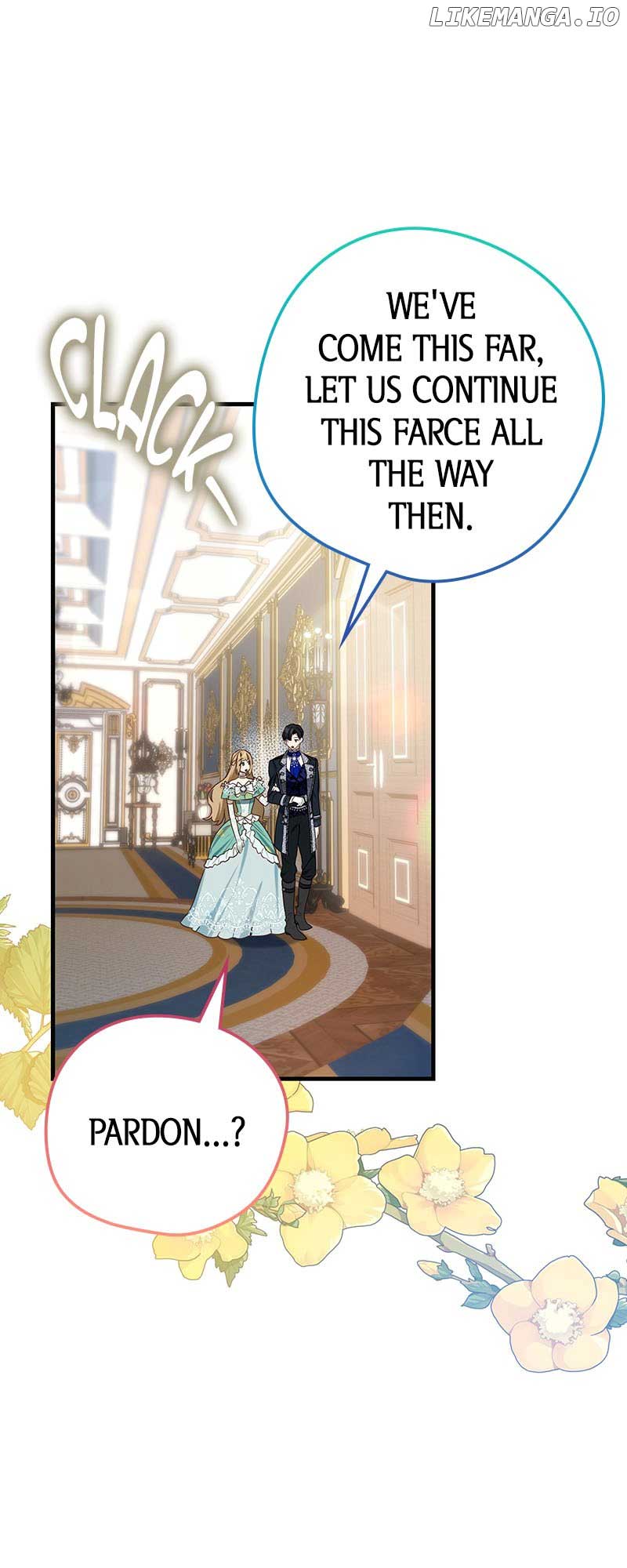A Golden Fate That Transcends Time Chapter 3 page 38