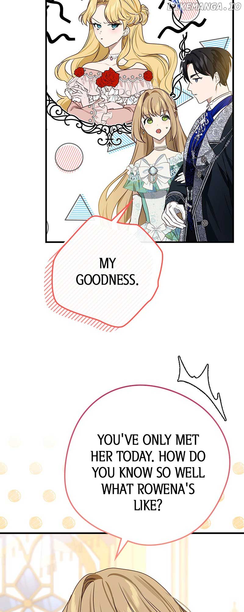A Golden Fate That Transcends Time Chapter 3 page 40
