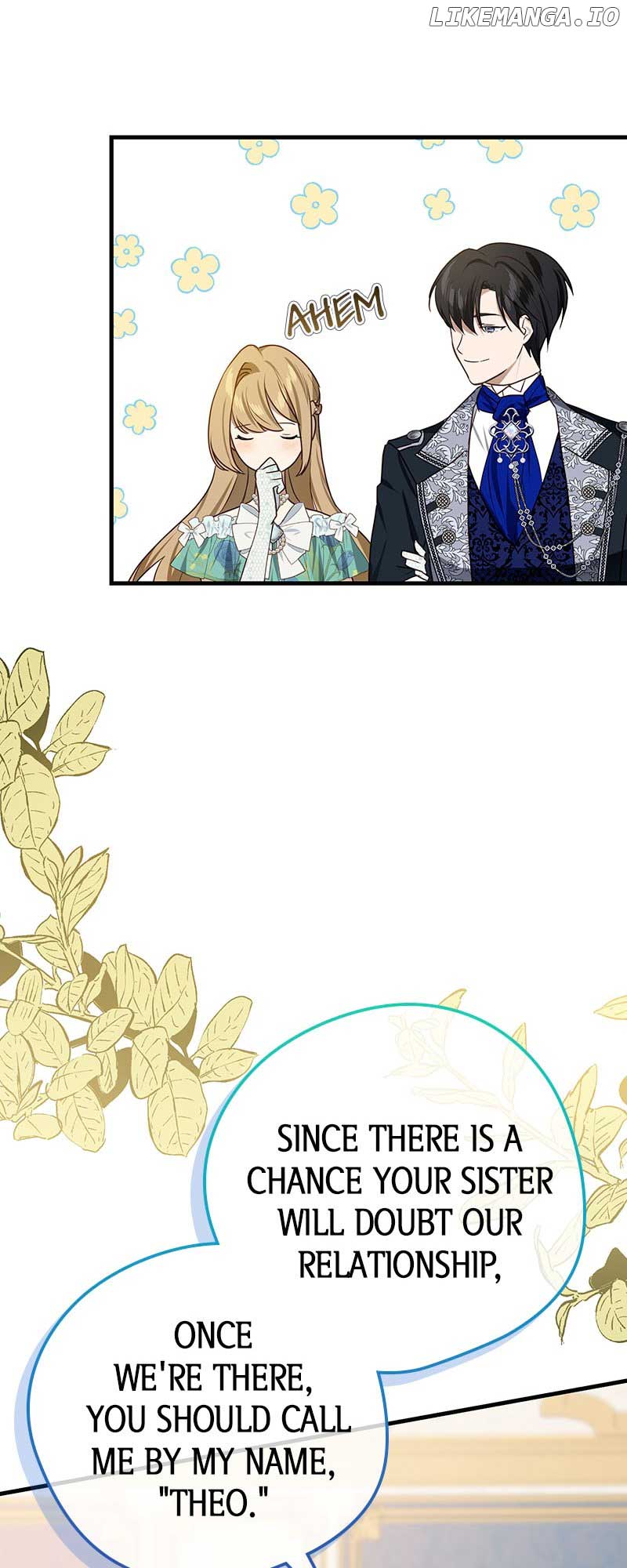 A Golden Fate That Transcends Time Chapter 3 page 43