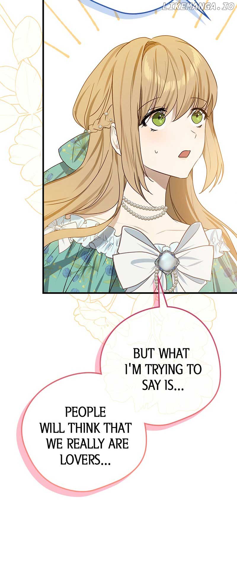 A Golden Fate That Transcends Time Chapter 3 page 45