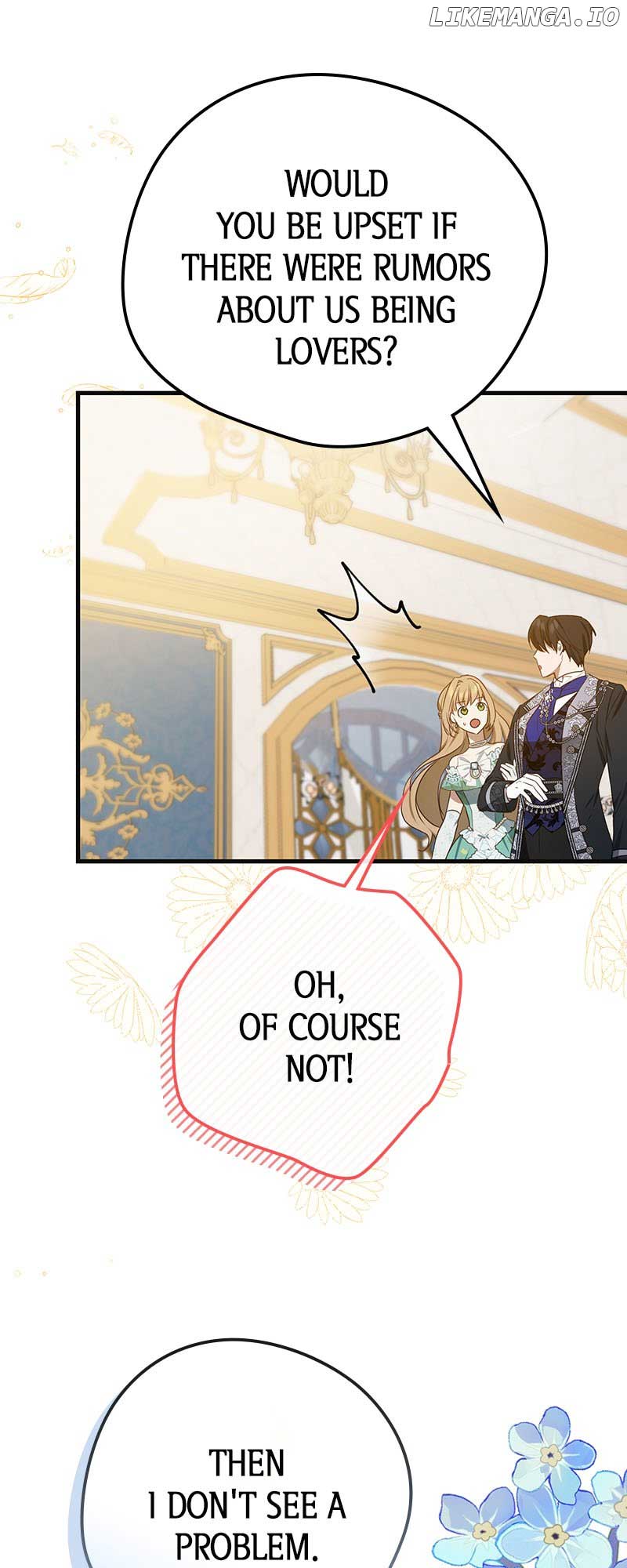 A Golden Fate That Transcends Time Chapter 3 page 46