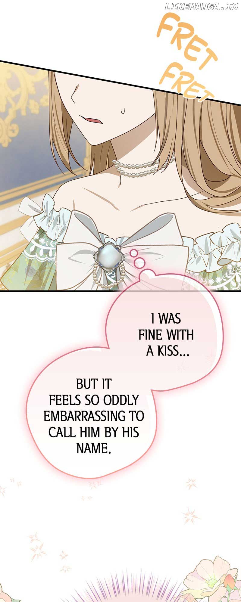 A Golden Fate That Transcends Time Chapter 3 page 48