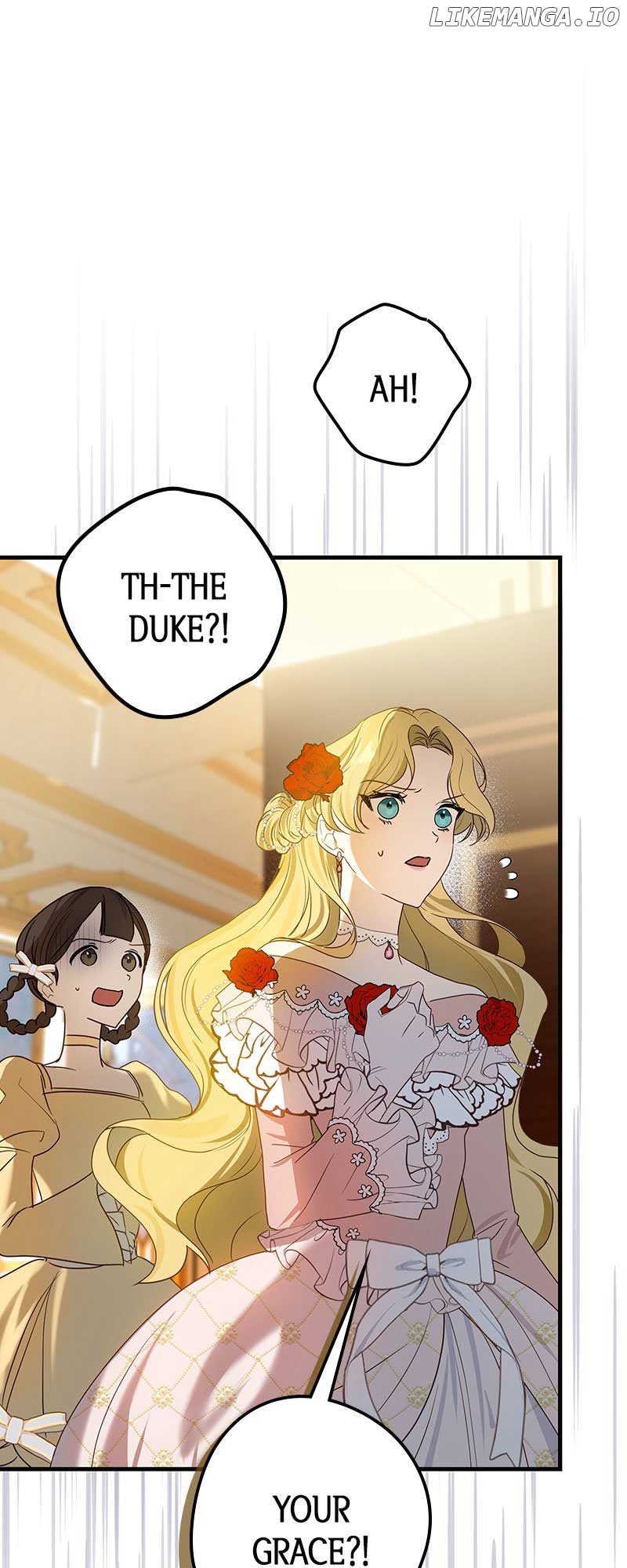 A Golden Fate That Transcends Time Chapter 3 page 4