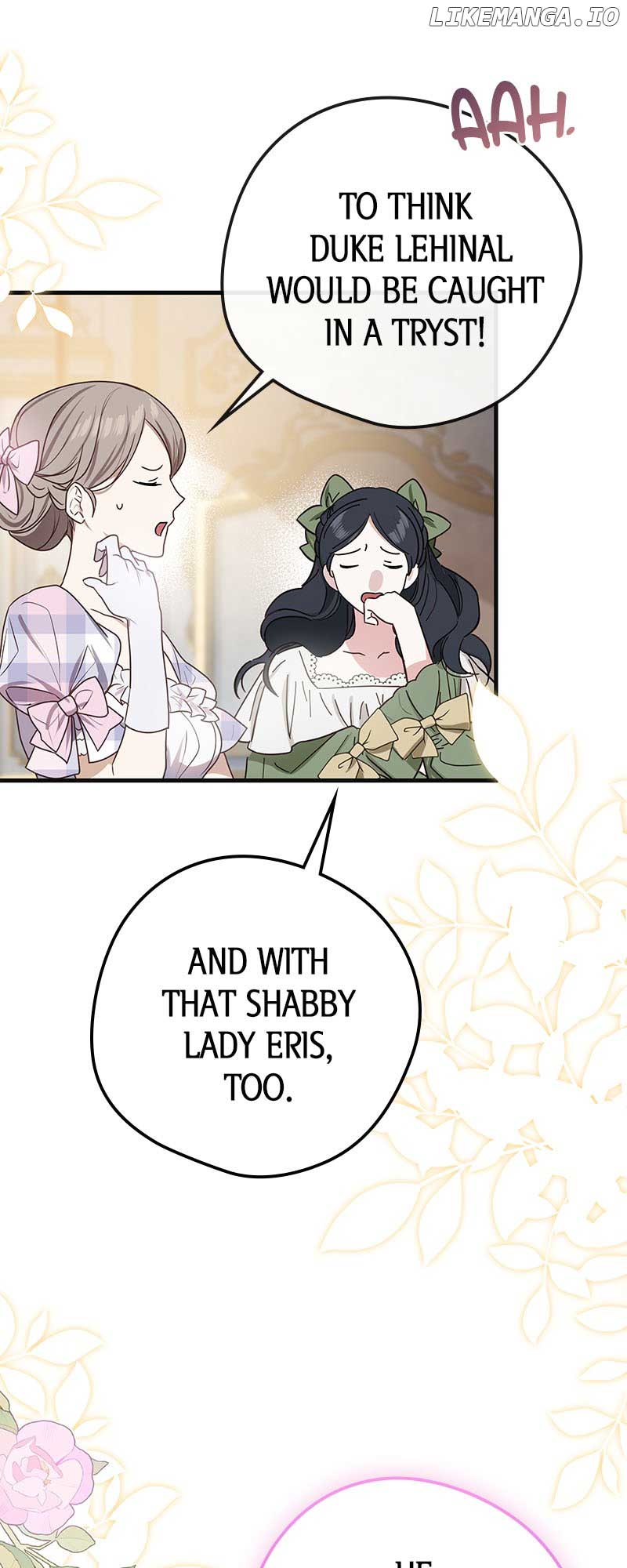 A Golden Fate That Transcends Time Chapter 3 page 53
